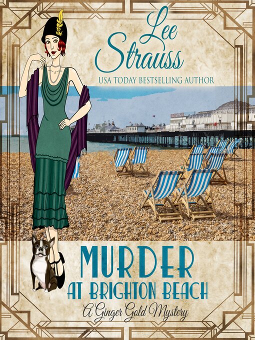 Title details for Murder at Brighton Beach by Lee Strauss - Available